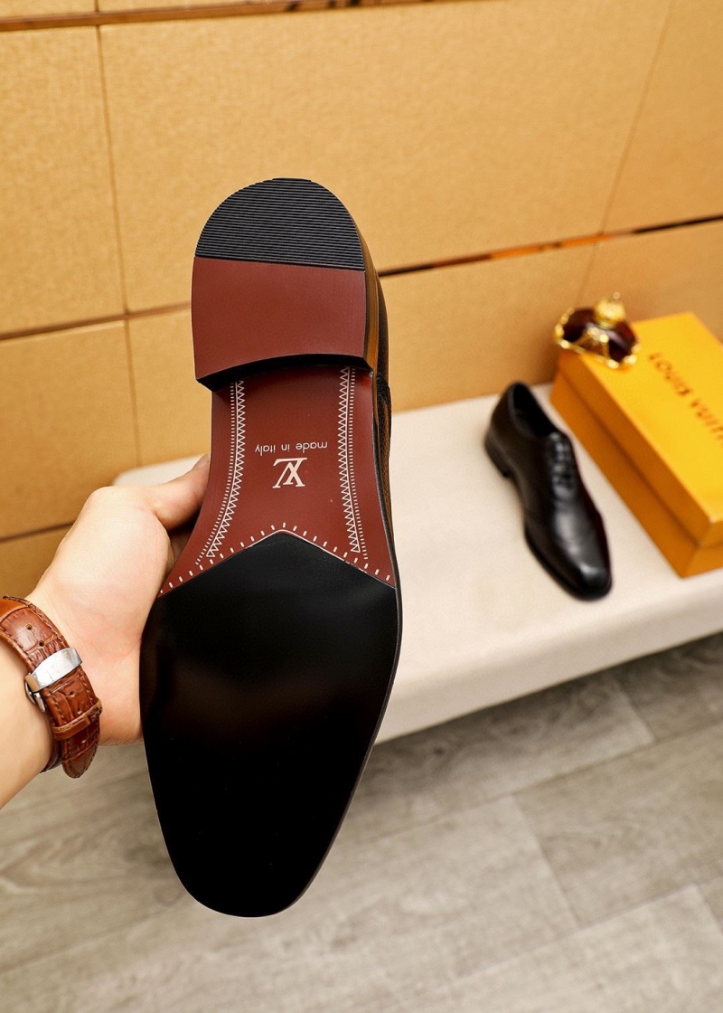 LV Leather Shoes